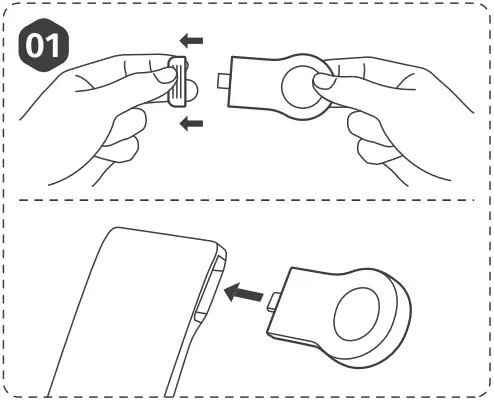 NiLLKiN NKT14 Wireless Watch Charger 01