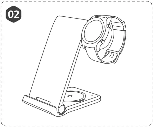 NiLLKiN NKT14 Wireless Watch Charger 02