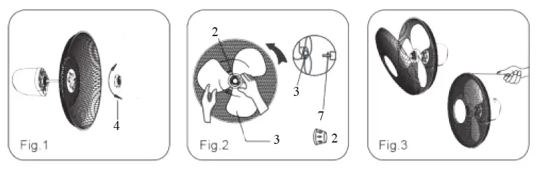 DOMO-DO8140-Free-Standing-Fan-fig-3
