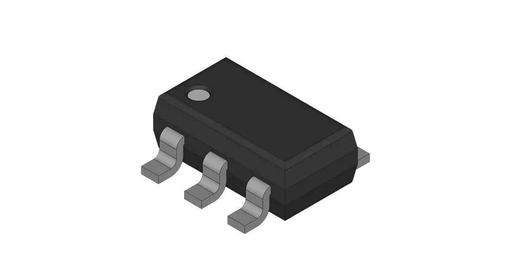 Omni-vision Ws4667e Ultra-low Ron Load Switch User Manual