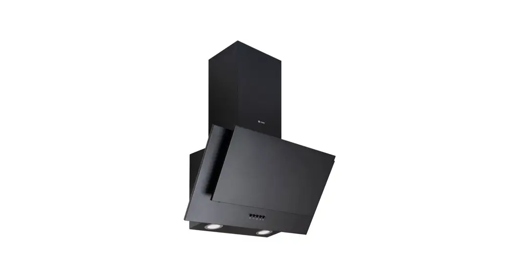 Caple Ah600bk Angled Wall Chimney Hood Instruction Manual