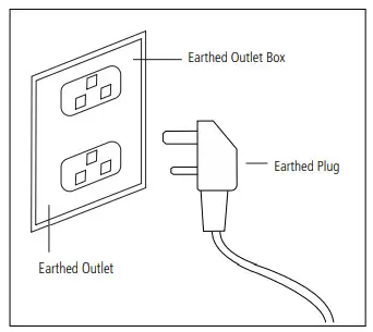 caple AH600BK Angled Wall Chimney Hood - outlet