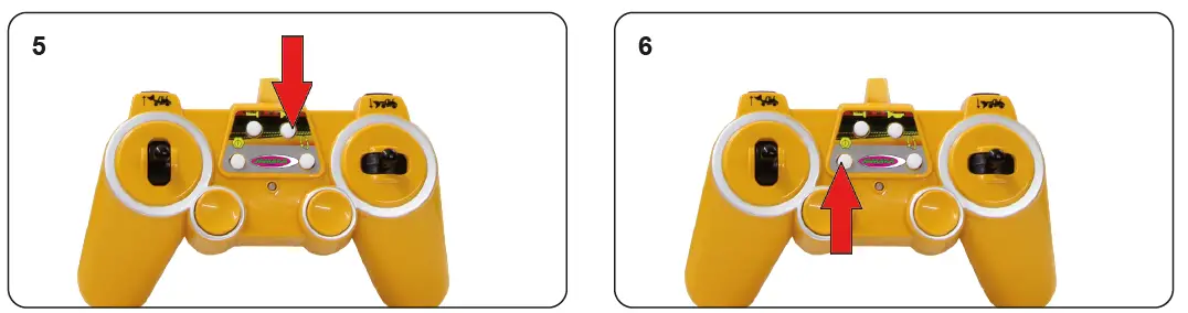 JAMARA 410005 Radlader 440 2.4 GHz Wheel Loader fig 9