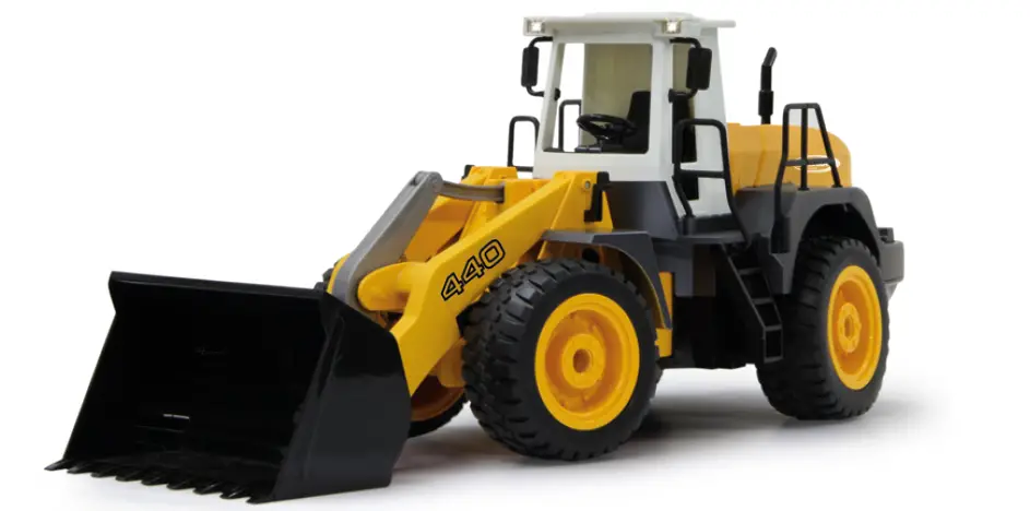 JAMARA 410005 Radlader 440 2.4 GHz Wheel Loader product