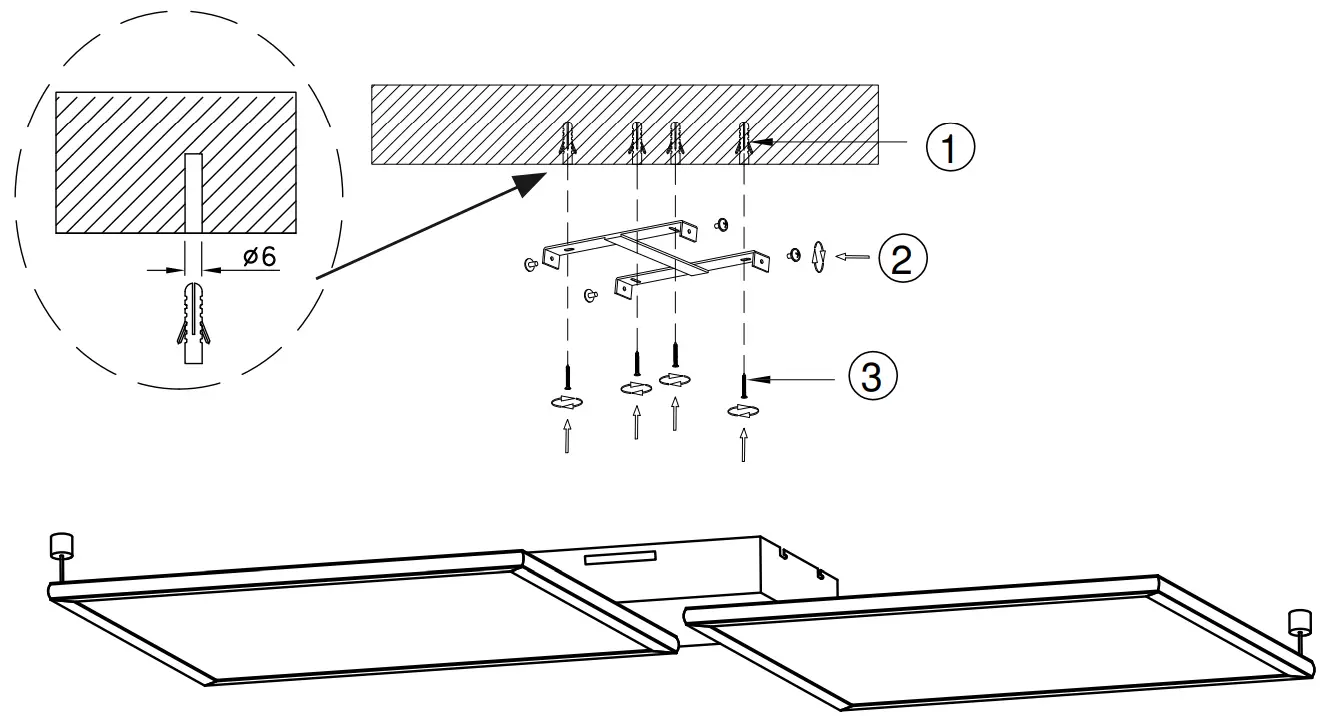 Paul Neuhaus Smart Home LED Lights - fig4