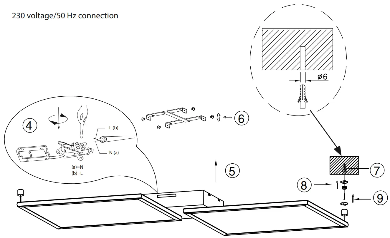 Paul Neuhaus Smart Home LED Lights - fig5