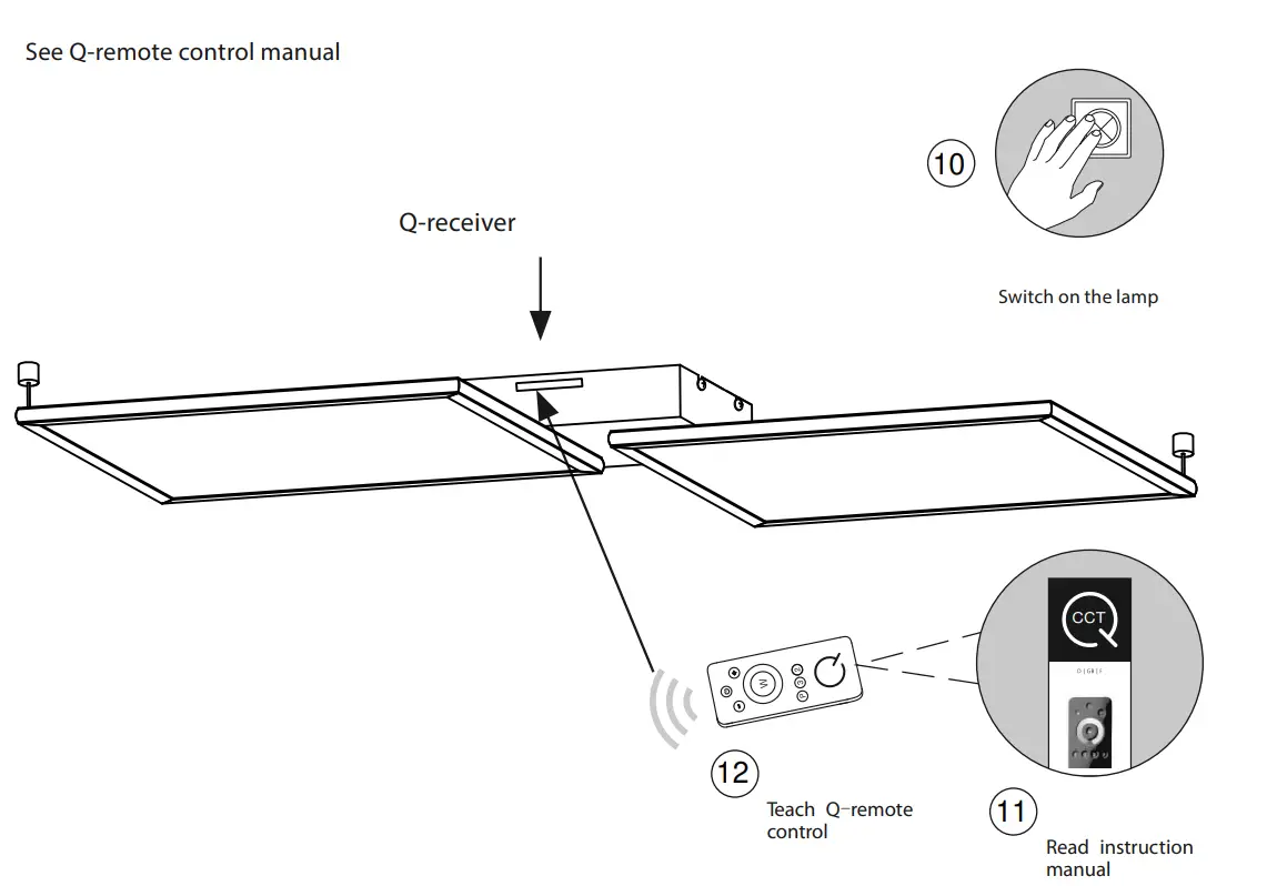 Paul Neuhaus Smart Home LED Lights - fig6