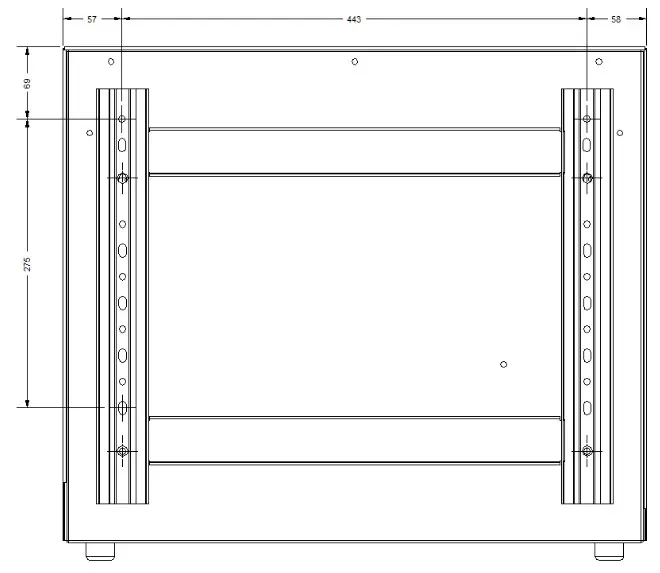 EIP WM80 230v Static Dehumidifier - overview 2
