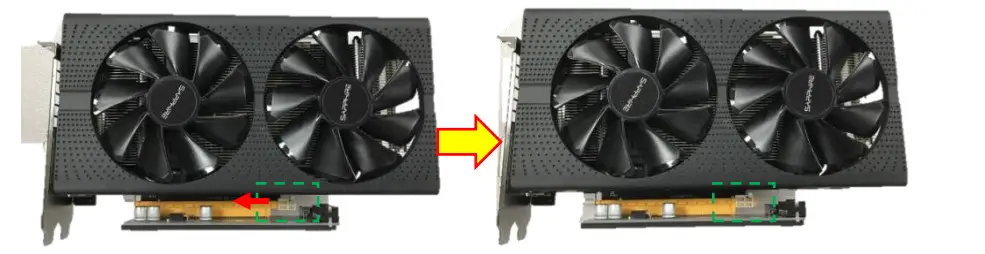 ASRock BTC+ mining system-Step 1