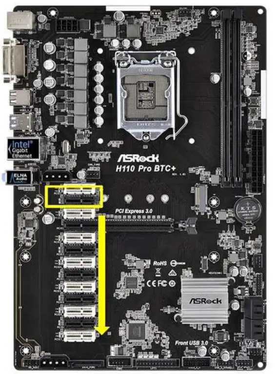 ASRock BTC+ mining system-Step 10