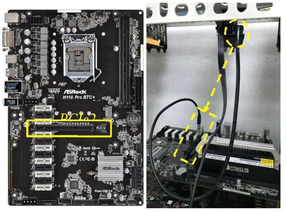 ASRock BTC+ mining system-Step 4