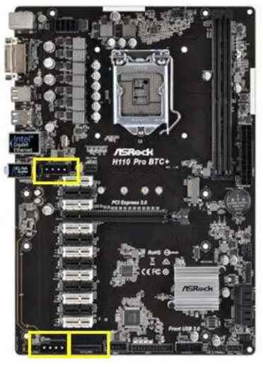 ASRock BTC+ mining system-Step 5.