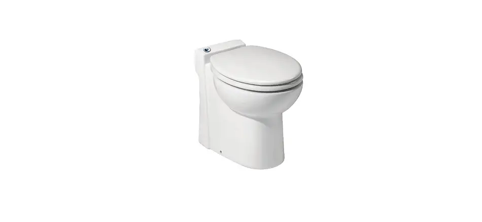 Sanibroy Sanicompact Silence Eco+ Bathroom Toilet Instruction Manual