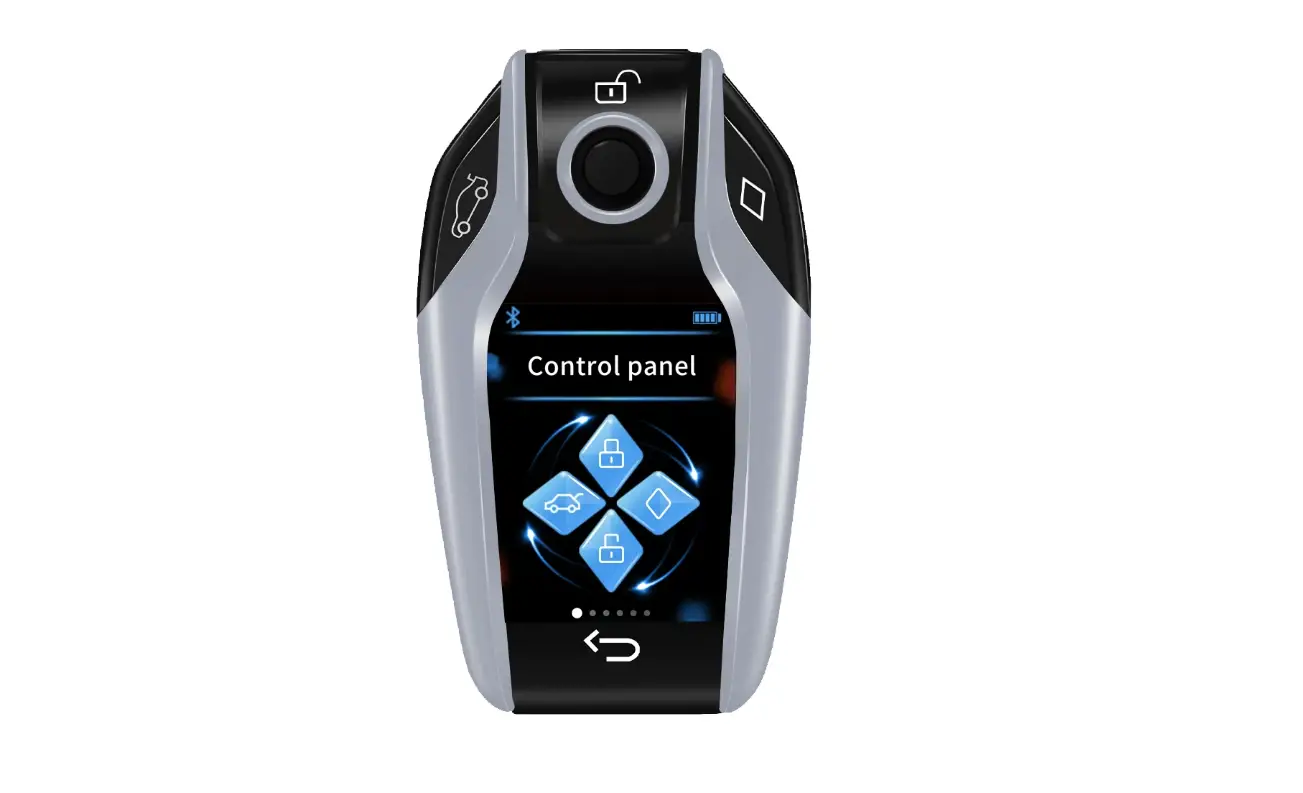 Cardot Bm01 Car Lcd Smart Key User Manual