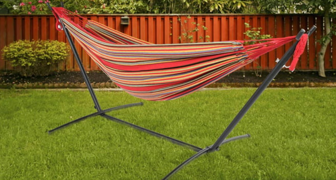 Erommy Hwh-052 Cotton Hammock Instruction Manual