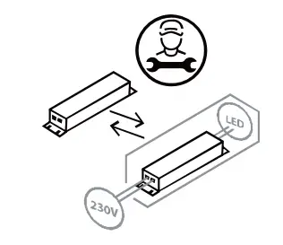 QAZQA 92559 Banda HL 150 1500cm Hanging Lamp FIG 4