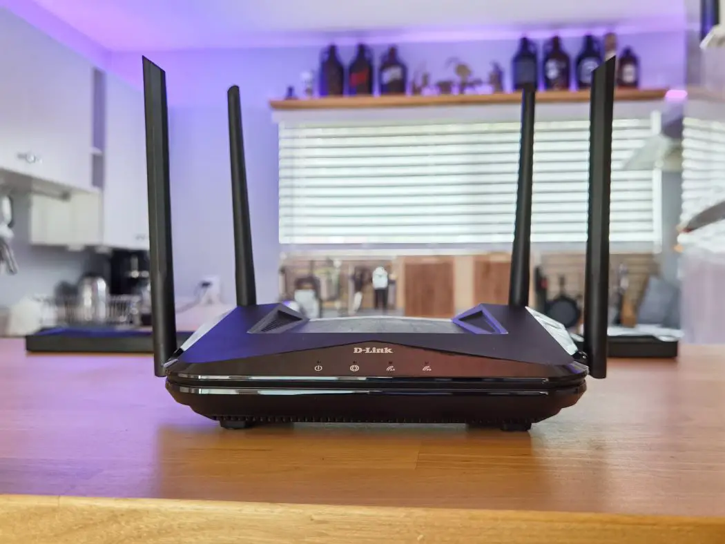 D-link Ax4800 Wi-fi Router User Guide