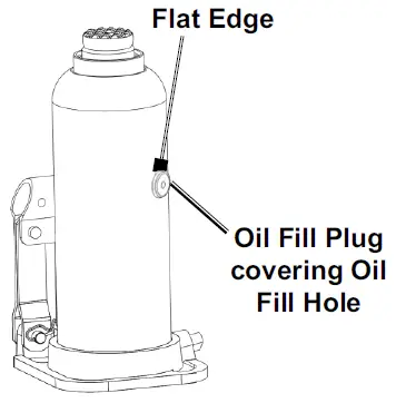 PITTSBURGH 56739 12-Ton Heavy Duty Bottle Jack-4
