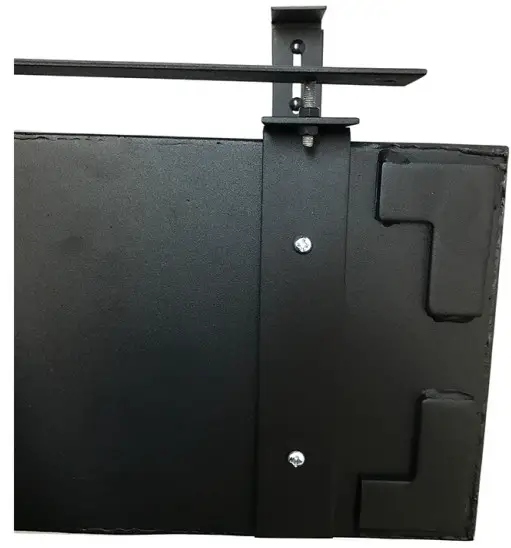 veradek Pure Railing Planter Bracket - Fig 4