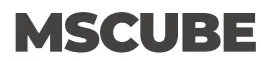MSCUBE logo