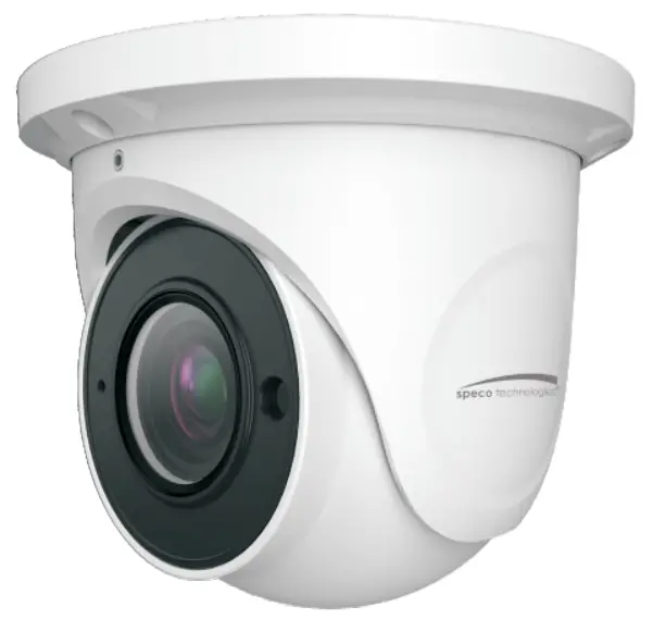speco technologies O2VT1V 2MP Outdoor Network Turret Camera
