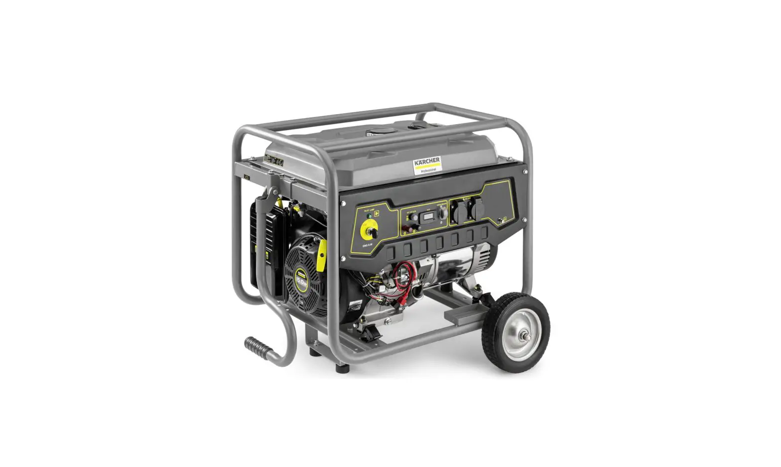 Karcher 1.042-212.0 Pgg 3 1 Electric Generator Instruction Manual