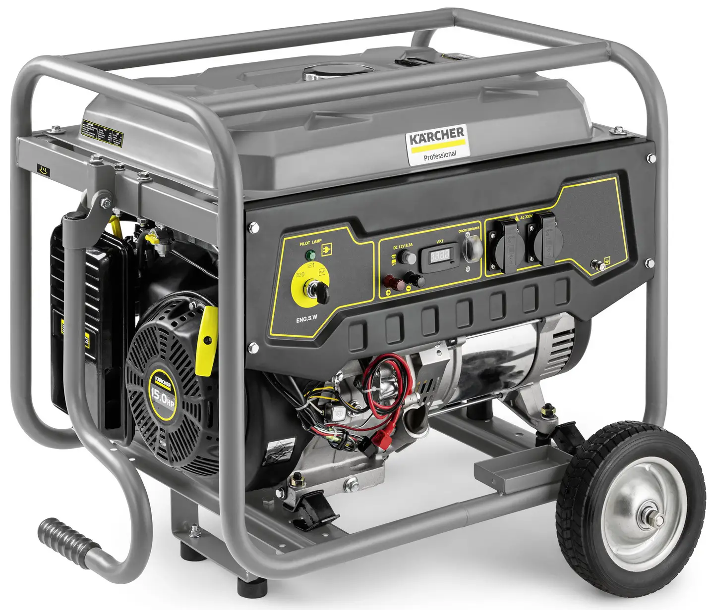 KARCHER 1.042-212.0 PGG 3 1 Electric Generator