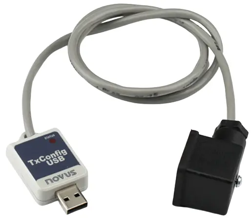 NOVUS-TxConfig-DIN-43650-Interface-for-Transmitters-product