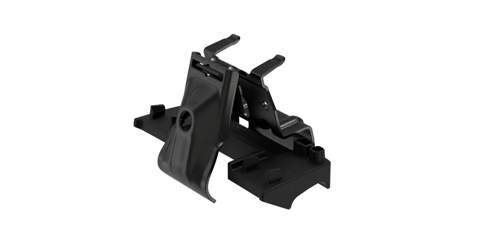 Thule Kit 186127 Custom Fit Kit For Mounting User Guide Thule Kit 186127 Custom Fit Kit For Mounting User Guide