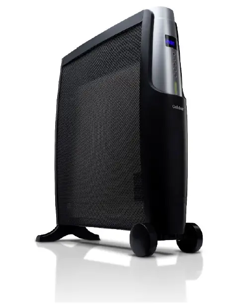 Goldair GMH230 2400W Electronic Micathermic Heater product