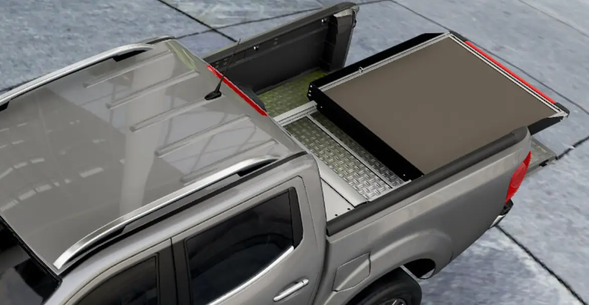 Mountain Top Heavy Duty Cargo Slide Owner's Manual Mountain Top Heavy Duty Cargo Slide Owner's Manual