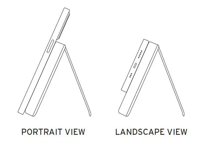 UaG UC-LPK-01 U-Collection-Lucent-Power-Kickstand-Battery-Pack-FIG 7