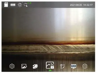 PCE-VE 100N4 Industrial Borescope FIG 5