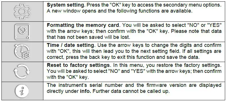 PCE-VE 100N4 Industrial Borescope FIG 6