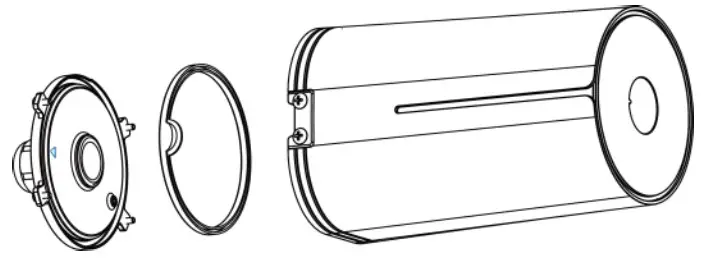 Milesight UF51 5G CPE Cellular Router - Hardware Installation 4