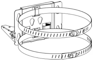 Milesight UF51 5G CPE Cellular Router - Hardware Installation 9
