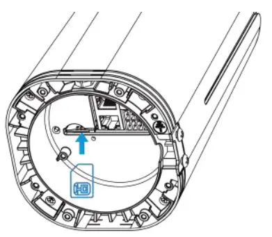 Milesight UF51 5G CPE Cellular Router - Hardware Installation