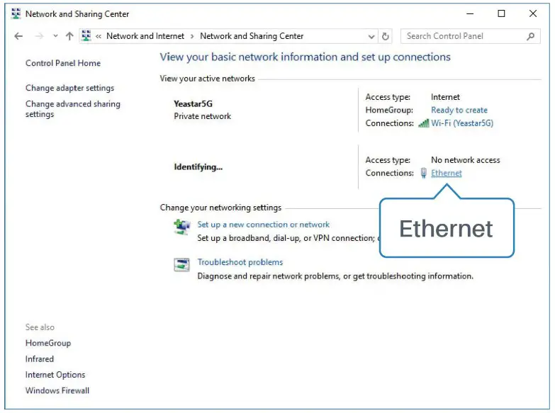 Milesight UF51 5G CPE Cellular Router - Log in the Web GUI 4