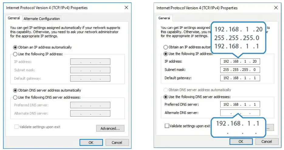 Milesight UF51 5G CPE Cellular Router - Log in the Web GUI 5