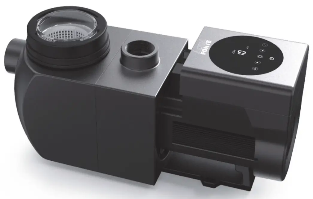 AQUAFORTE RD353 Inverter Pool Pump