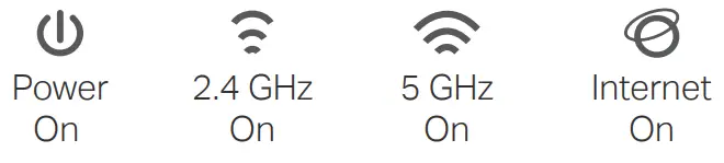 tp-link Archer AX72 AX5400 Wi-Fi 6 Router - 3