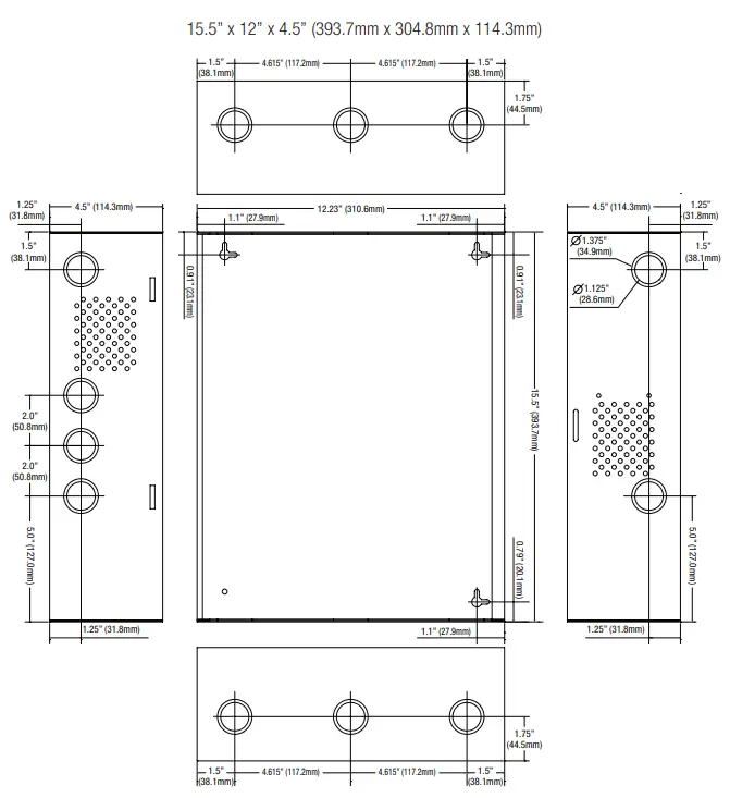 Altronix-ALTV1224C-CCTV-Power-Supply-FIG-3