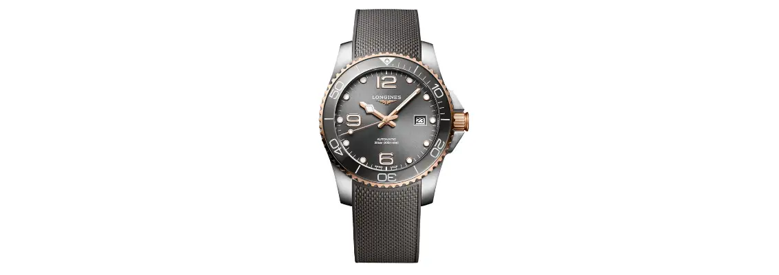 Longines L37813789 Hydroconquest 41mm Automatic Smart Watch Instruction Manual Longines L37813789 Hydroconquest 41mm Automatic Smart Watch Instruction Manual