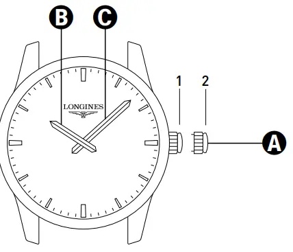 LONGINES L37813789 Hydroconquest 41mm Automatic Smart Watch-fig4