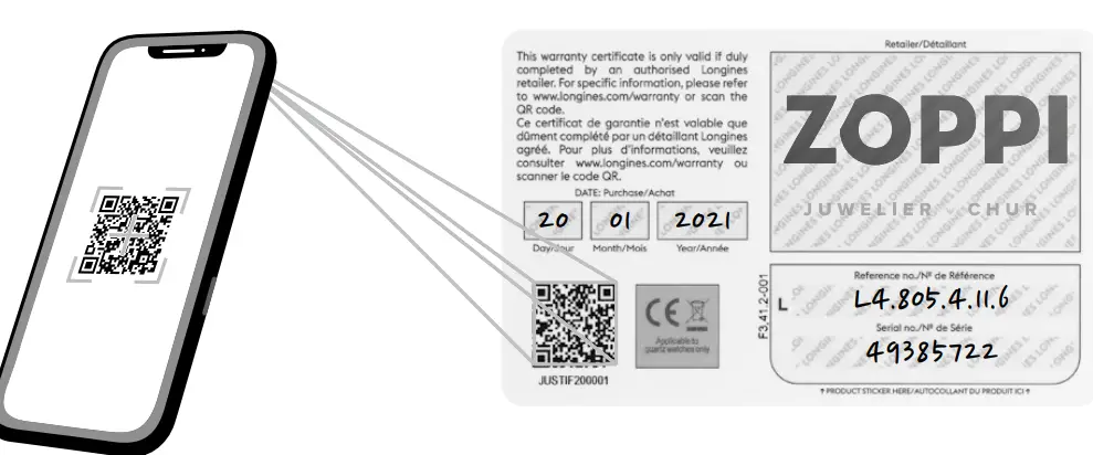 LONGINES L37813789 Hydroconquest 41mm Automatic Smart Watch-fig6