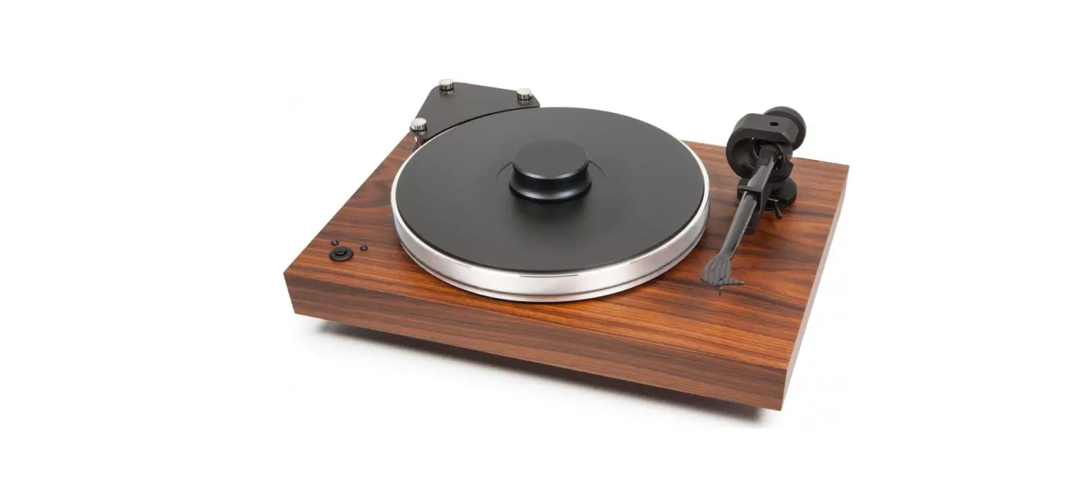 Pro-ject Xtension 9 Evolution Instruction Manual Pro-ject Xtension 9 Evolution Instruction Manual