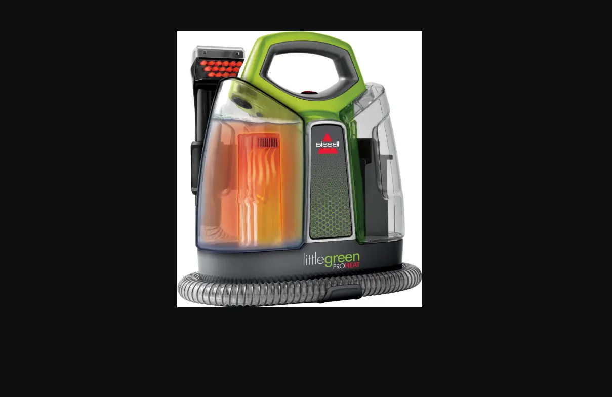 My Spotclean Proheat® Portable Carpet Cleaner/ My Little Green® Proheat® Portable Carpet Cleaner Is Making A Loud Noise | Support