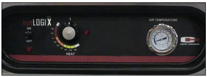 CARTER-HOFFMANN HL5-5 Heated Holding Cabinets - Fig 3