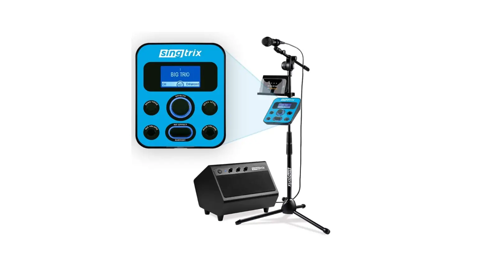 Singtrix Sgtx2 Portable Karaoke Machine Instruction Guide Singtrix Sgtx2 Portable Karaoke Machine Instruction Guide