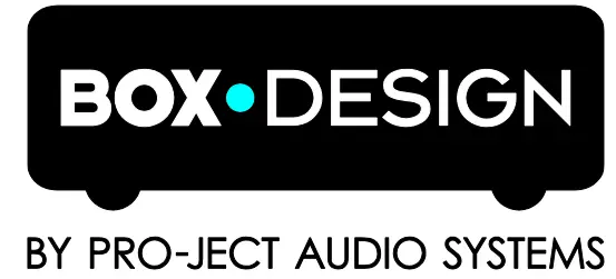 BOX DESIGN logo